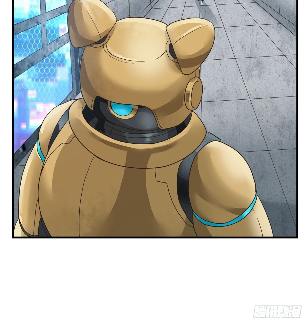 第14话 最后一个人类（下）(1/2)-第15话