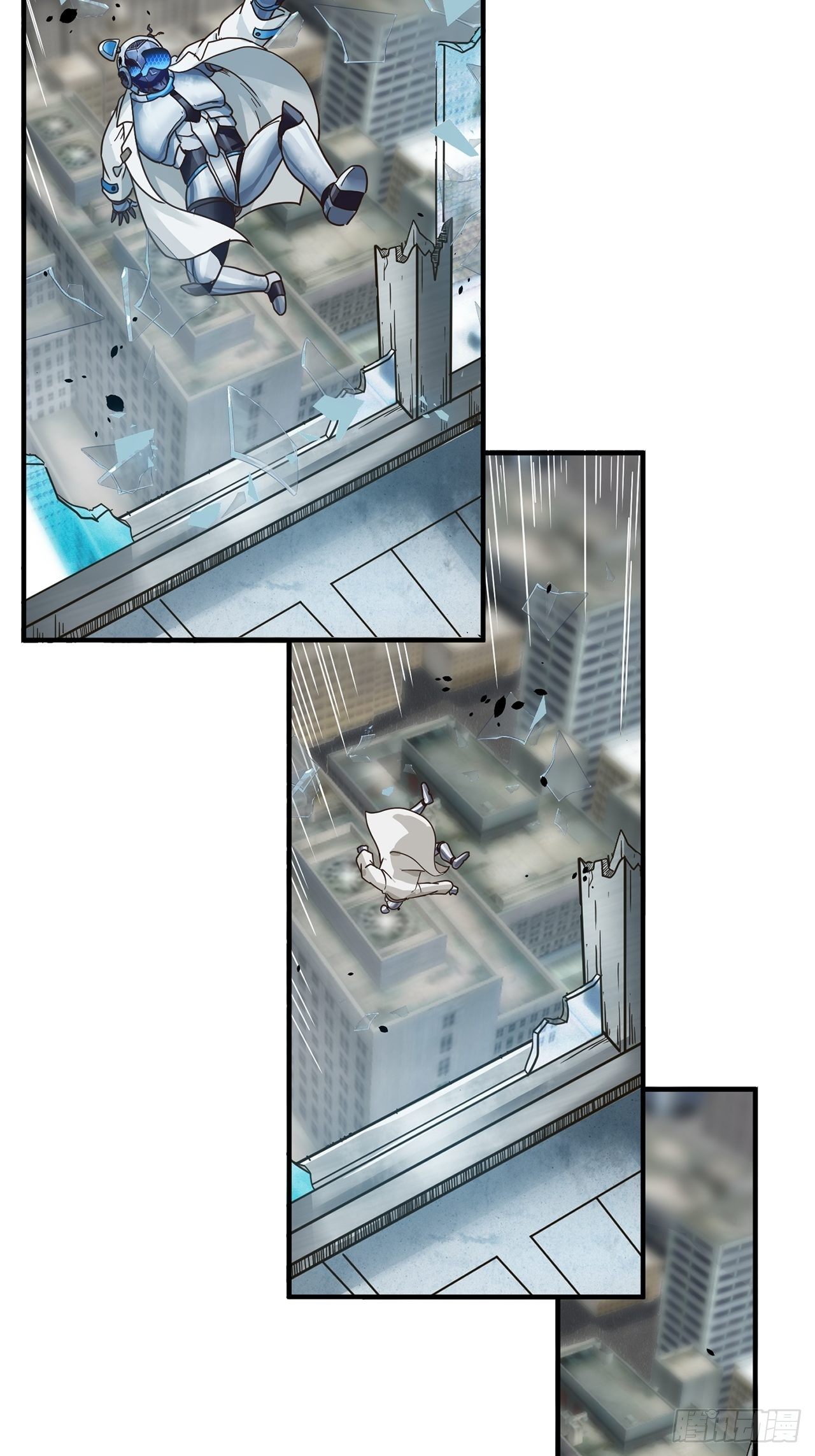 第14话 最后一个人类（下）(1/2)-第15话