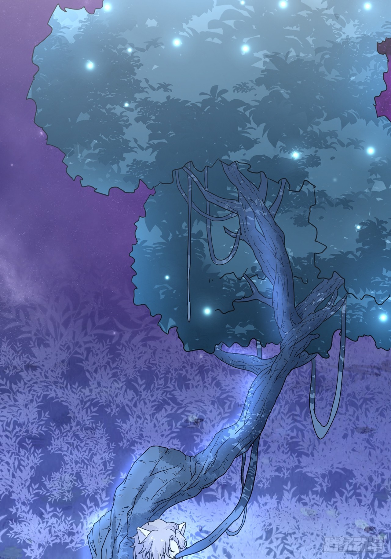 第16话 许愿树（下）(1/2)-第17话