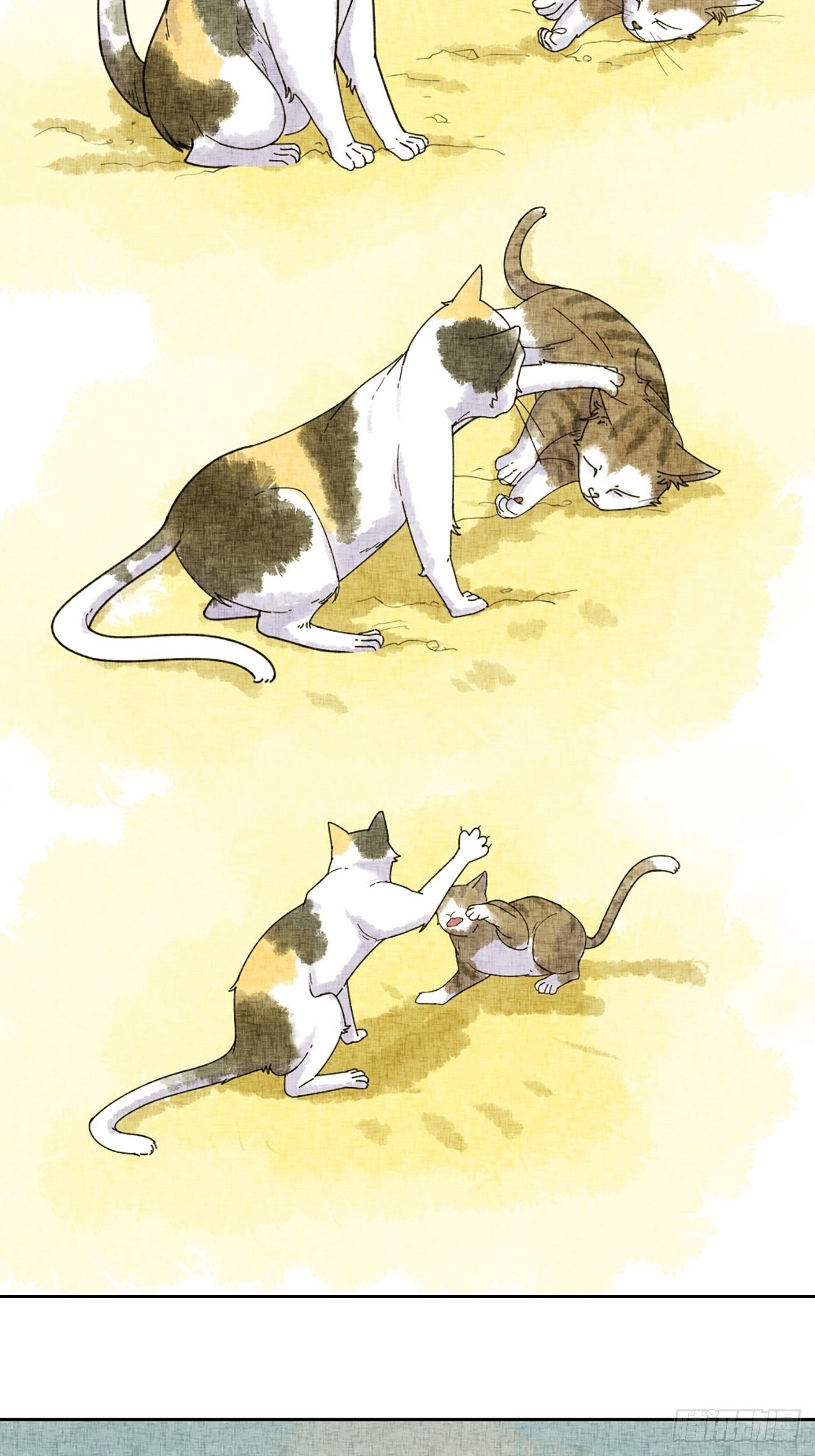 第18话 会画梅花的猫（中）-第19话