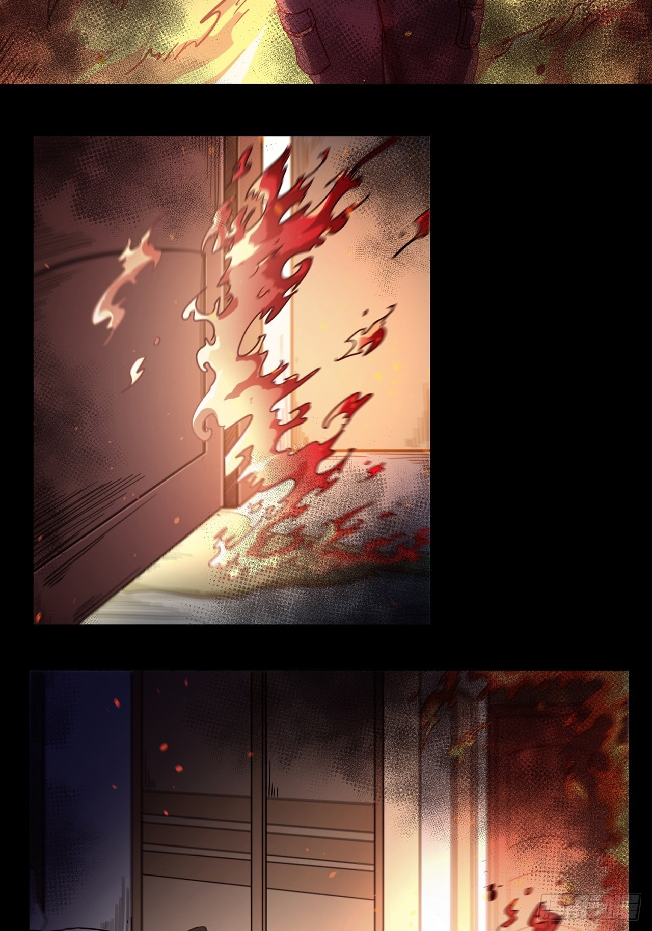 第20话 醒来(1/2)-第21话