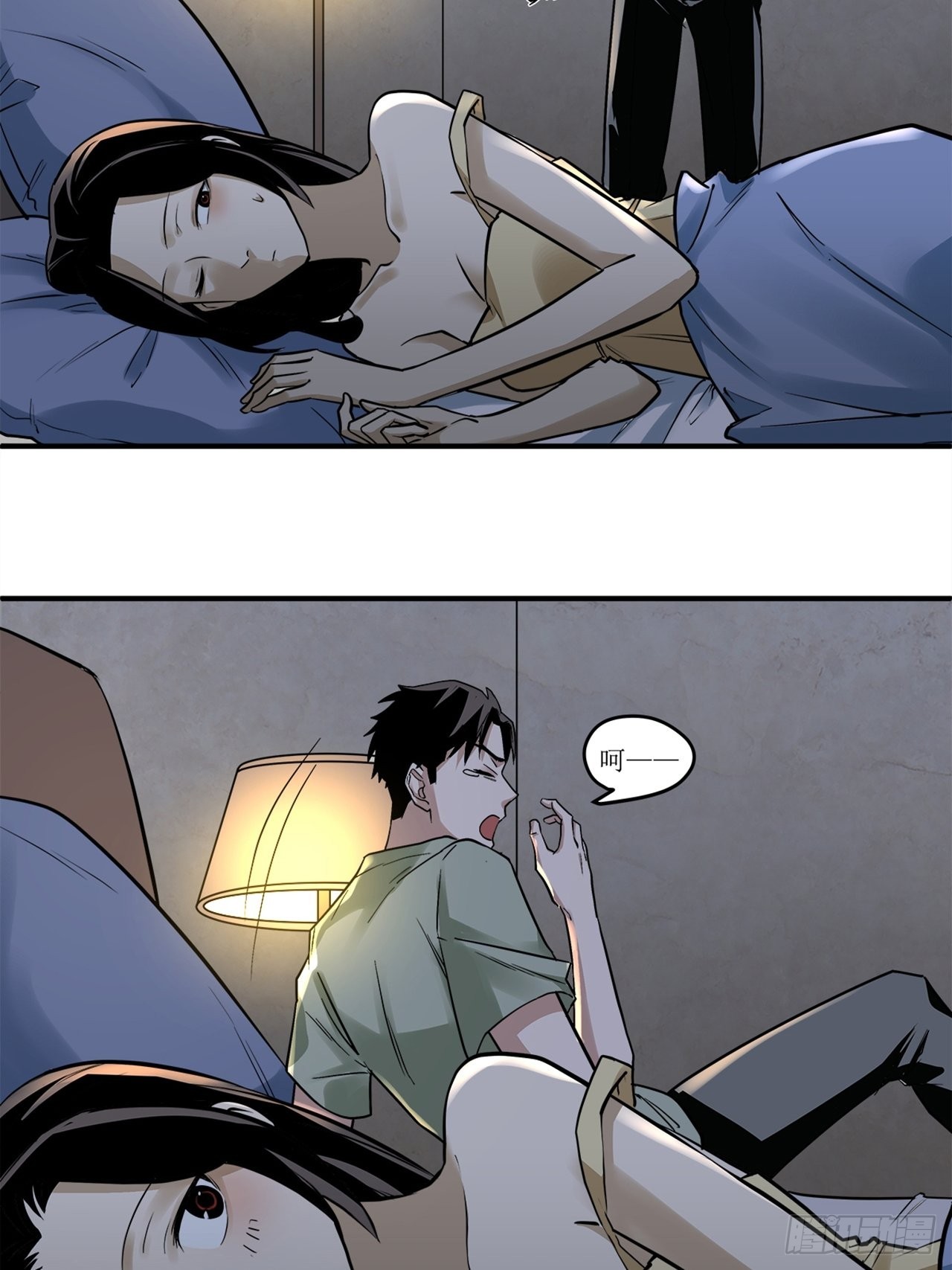 第38话 模范丈夫（中）(1/2)-第39话