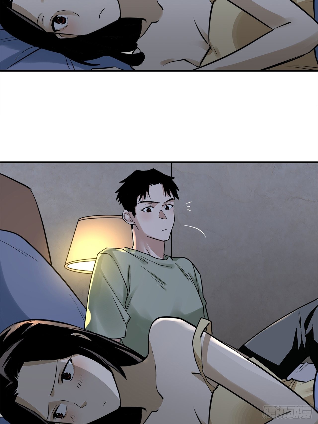 第38话 模范丈夫（中）(1/2)-第39话