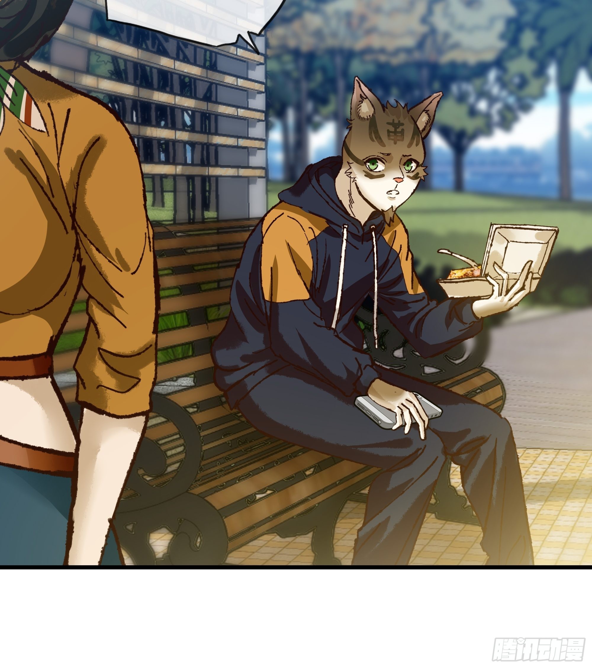 第42话 如果时光在这里停下-第43话