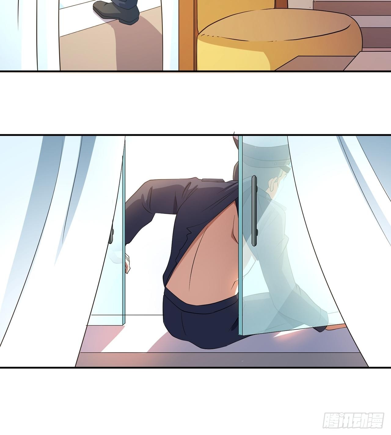 第44话 我朋友亲眼看到的(1/2)-第45话