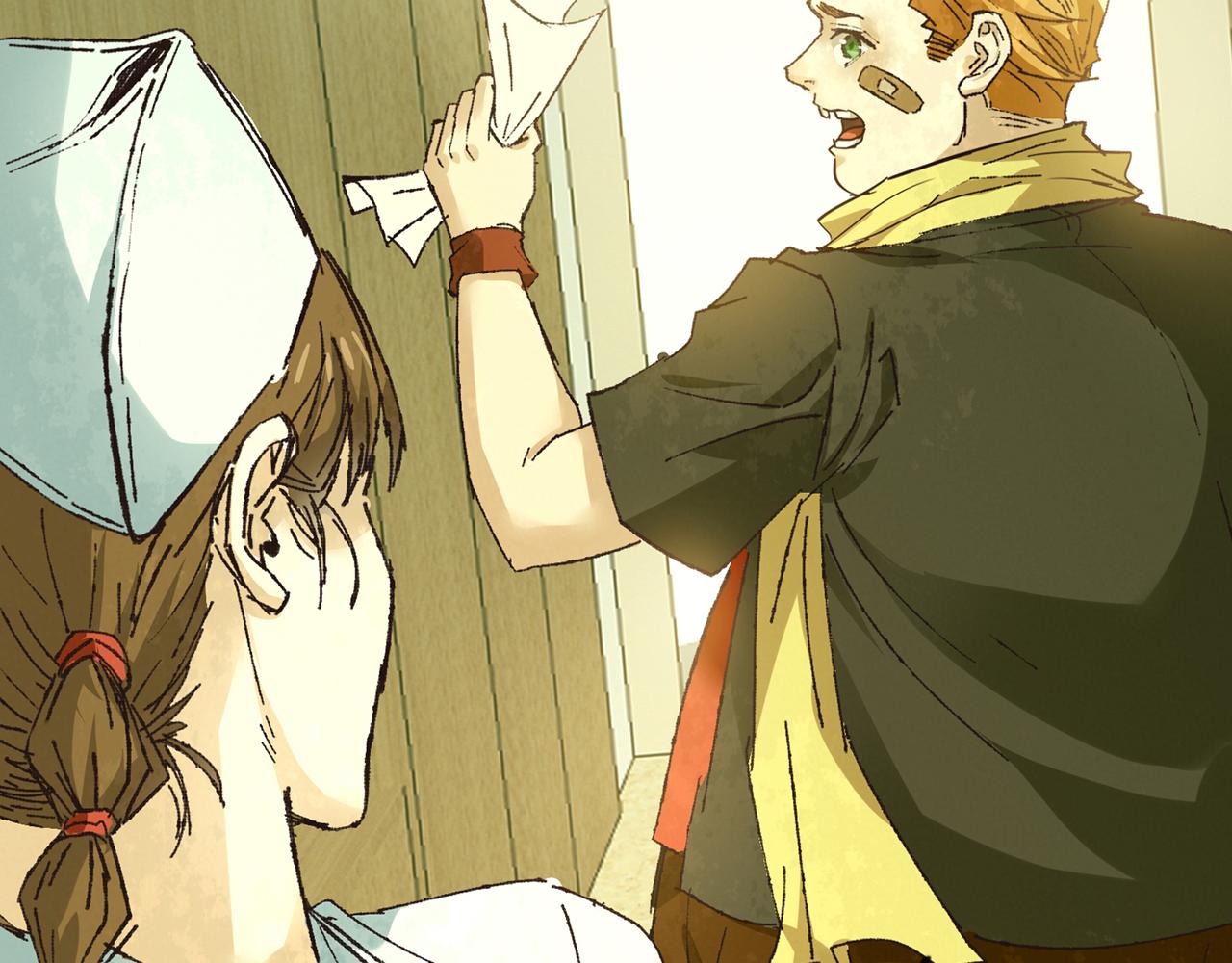 第54话 咖啡血(1/4)-第55话