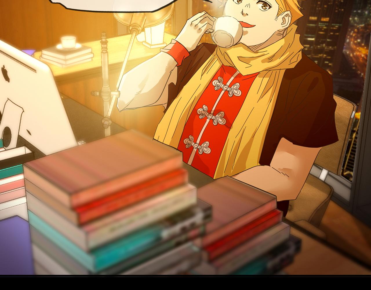 第54话 咖啡血(1/4)-第55话