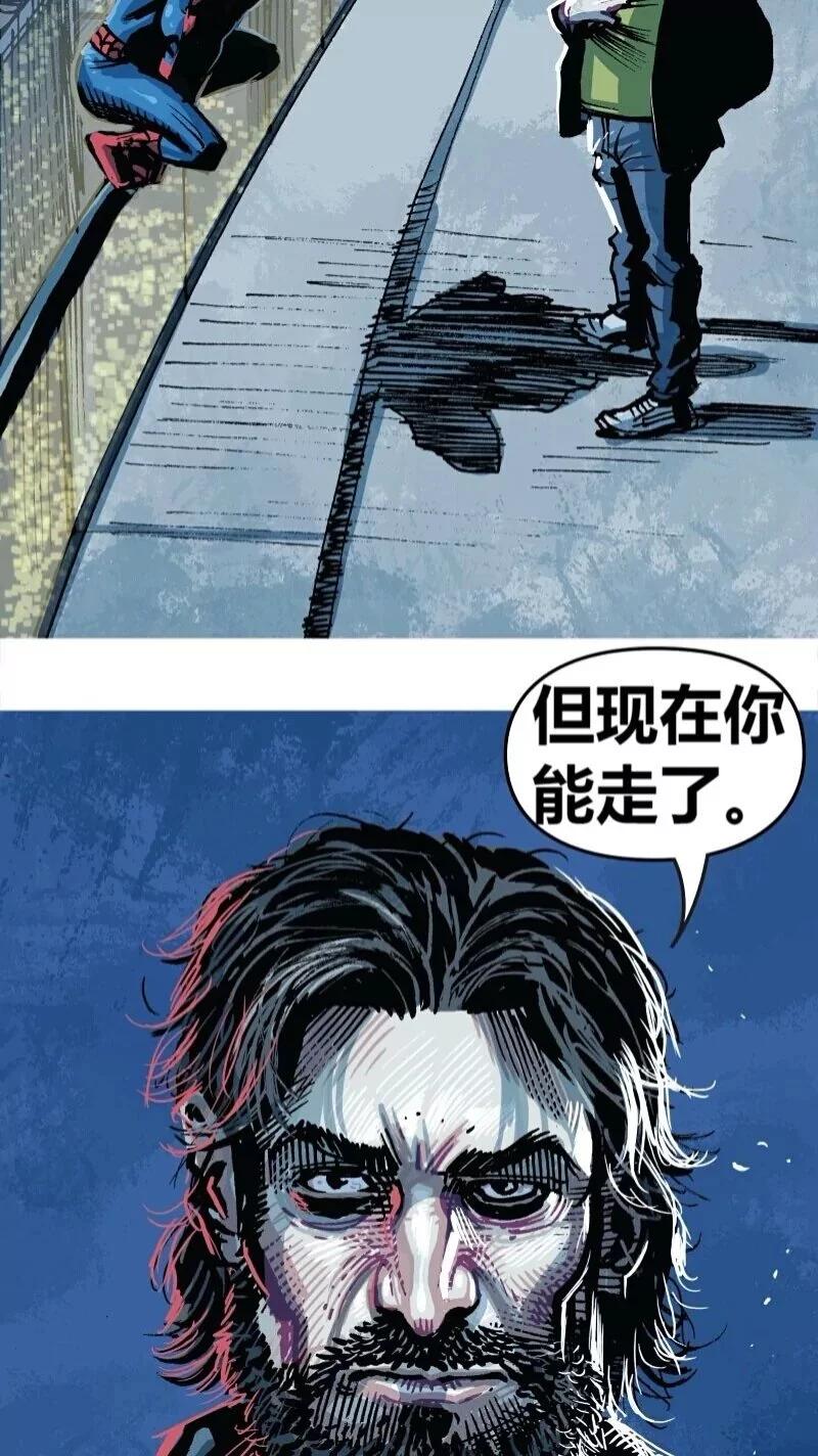 毛骨悚然蜘蛛俠 - 前傳06(1/2) - 3