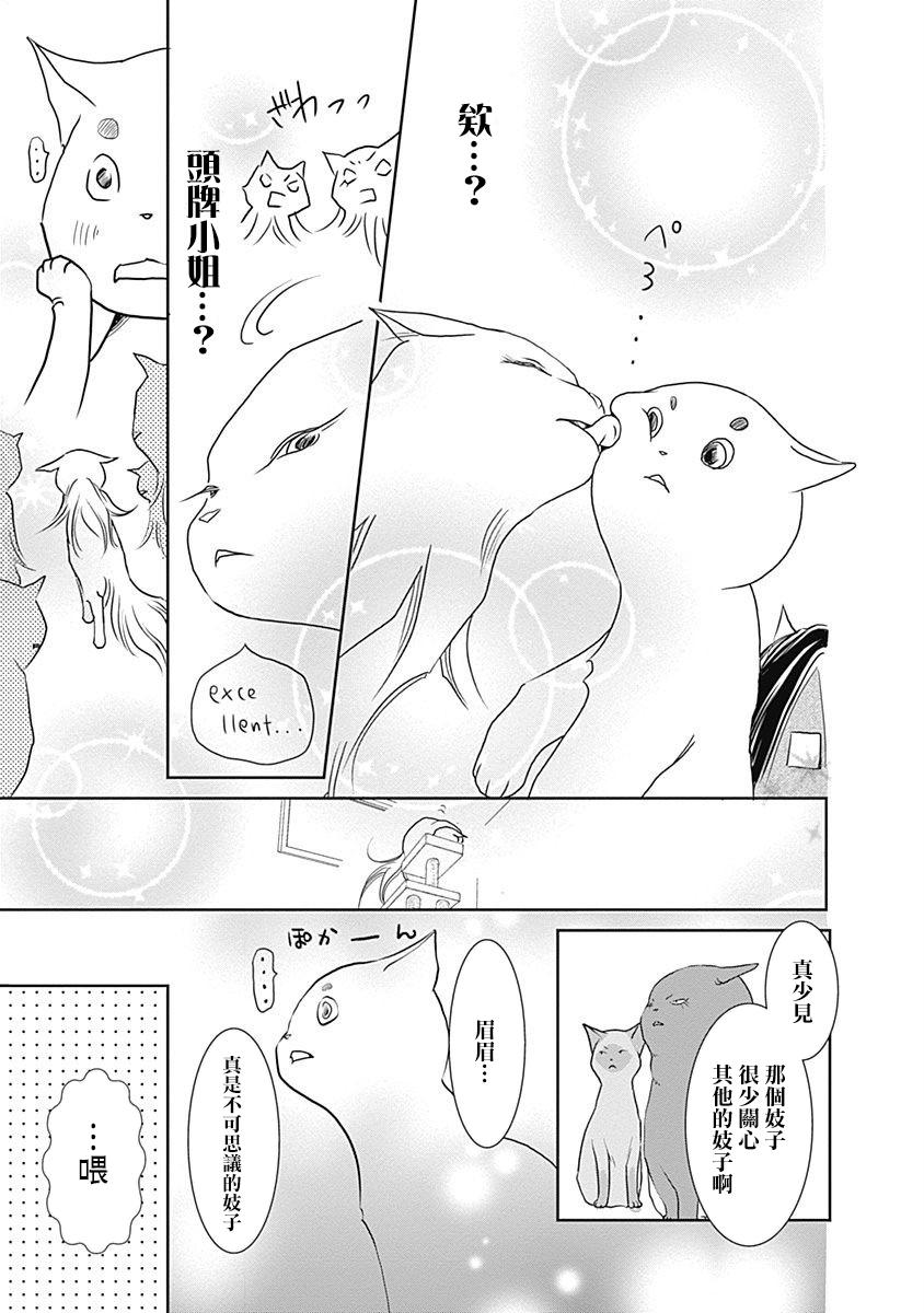 貓咖的瑪麗蓮 - 第03話 - 1
