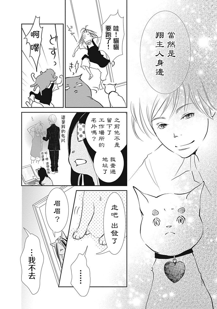 貓咖的瑪麗蓮 - 第10話 - 2