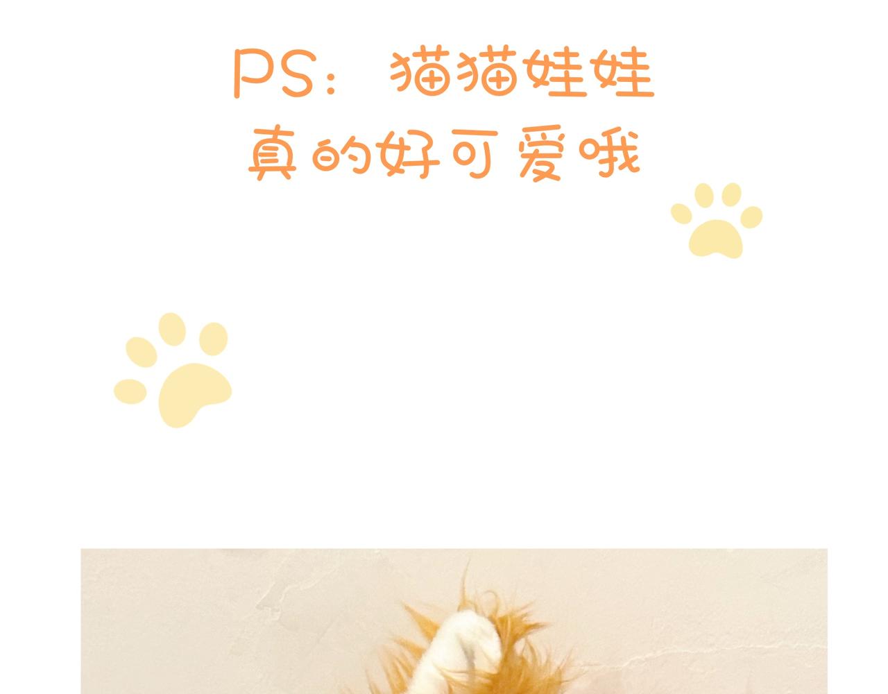 小剧场番外 猫猫玩偶(1/2)-第15话