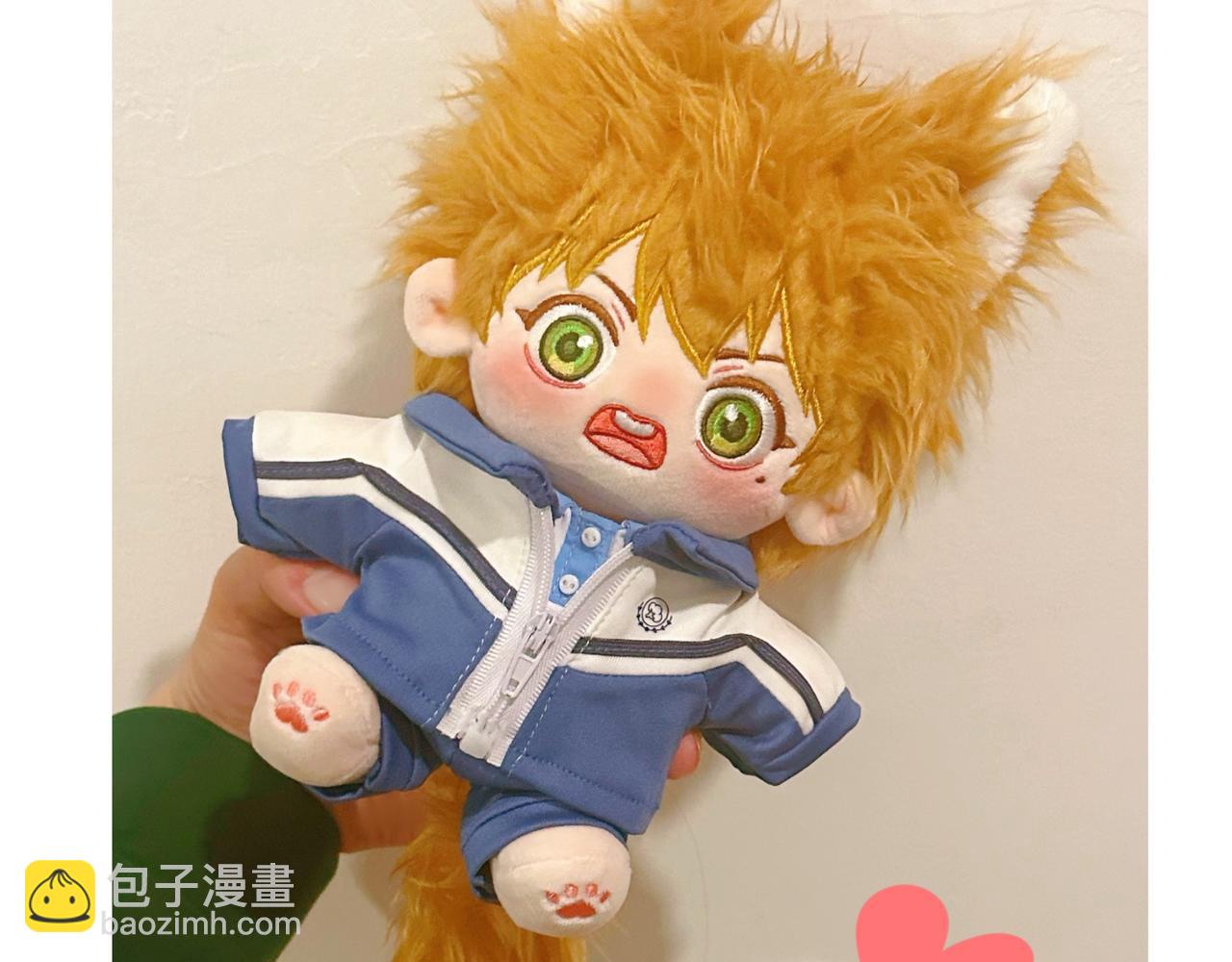 小剧场番外 猫猫玩偶(1/2)-第15话