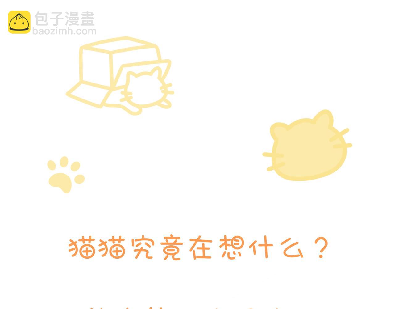 小剧场番外 猫猫玩偶(1/2)-第15话