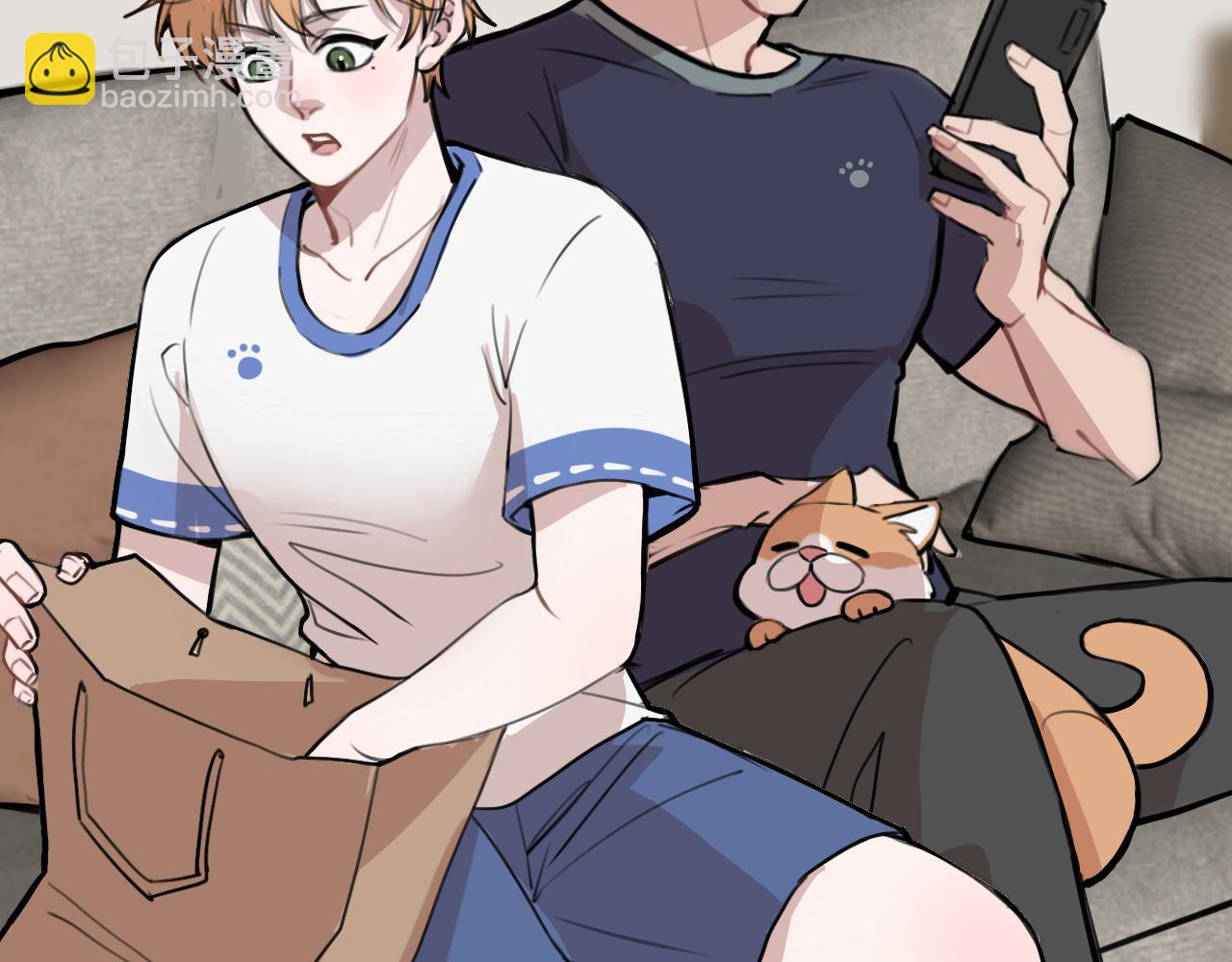 小剧场番外 猫猫玩偶(1/2)-第15话