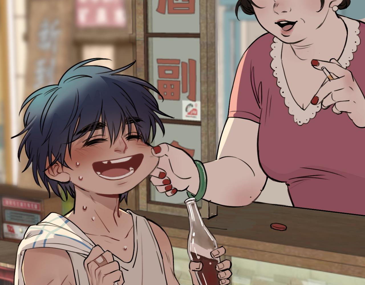 第11话 猫猫和猫猫？(1/3)-第17话