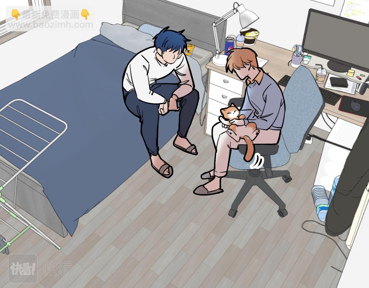 第11话 猫猫和猫猫？(1/3)-第17话