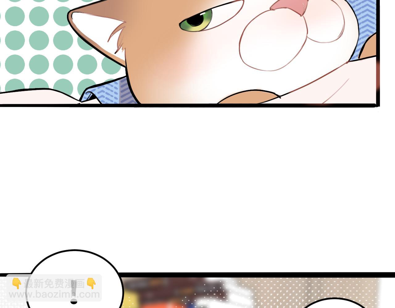 猫猫和猫猫？(1/3)-第25话