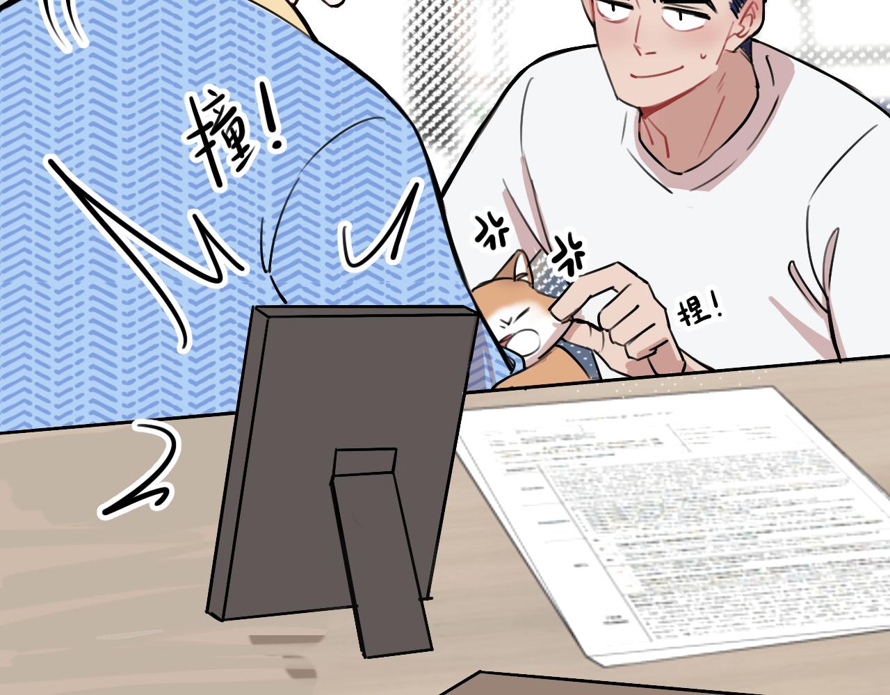 猫猫和猫猫？(1/3)-第25话