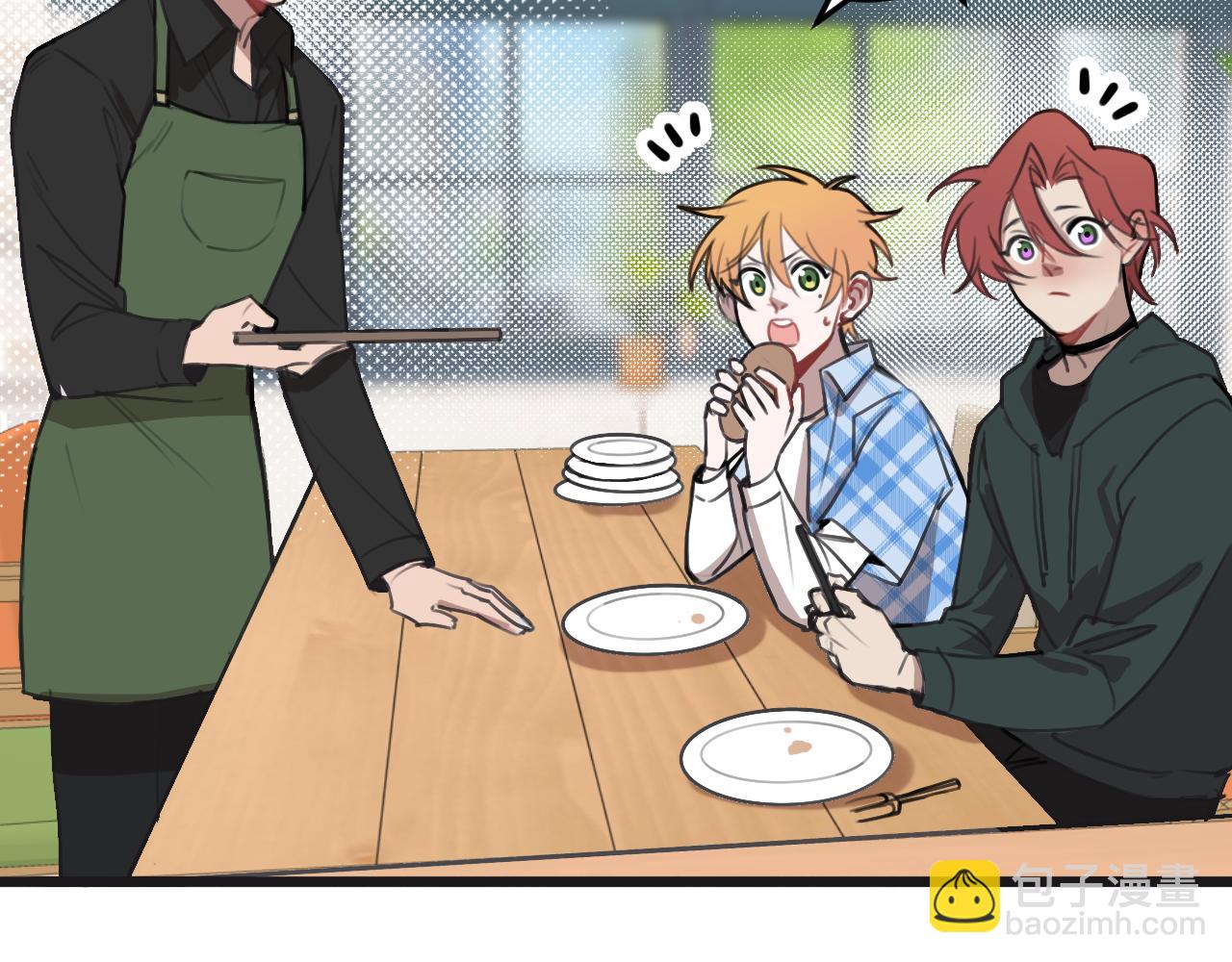 迟到许久的中秋番外(1/2)-第27话