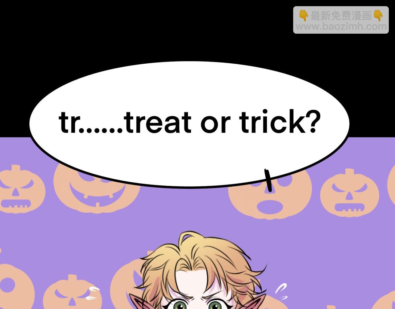 万圣节番外 trick or treat！-第7话