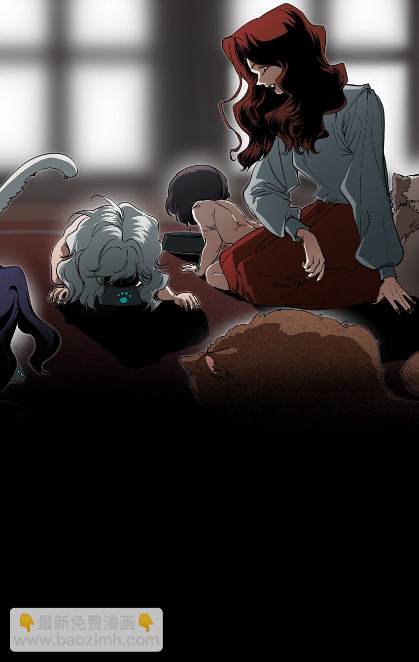 08 成为猫（中）(1/3)-第11话