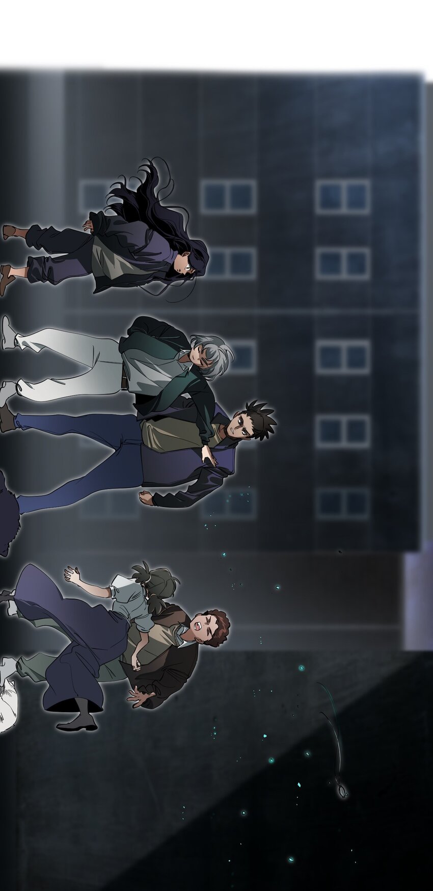 10 特权(1/2)-第13话