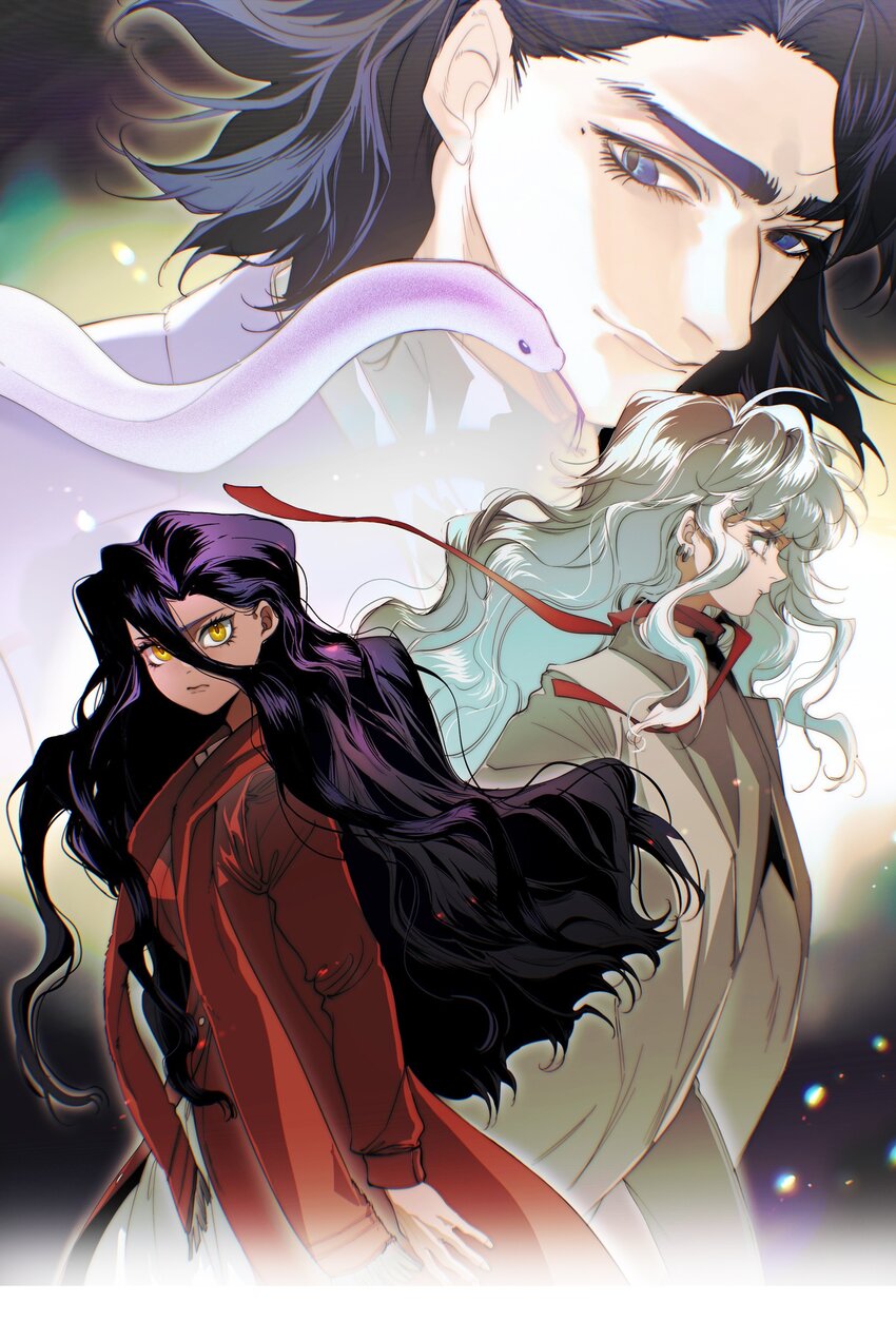 27 蜕变的一步+卷间休息(1/3)-第33话