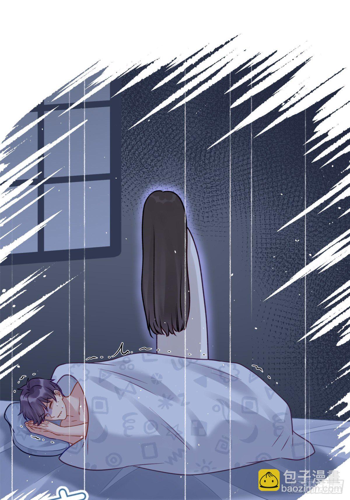 12 这世上有鬼？！(1/2)-第13话