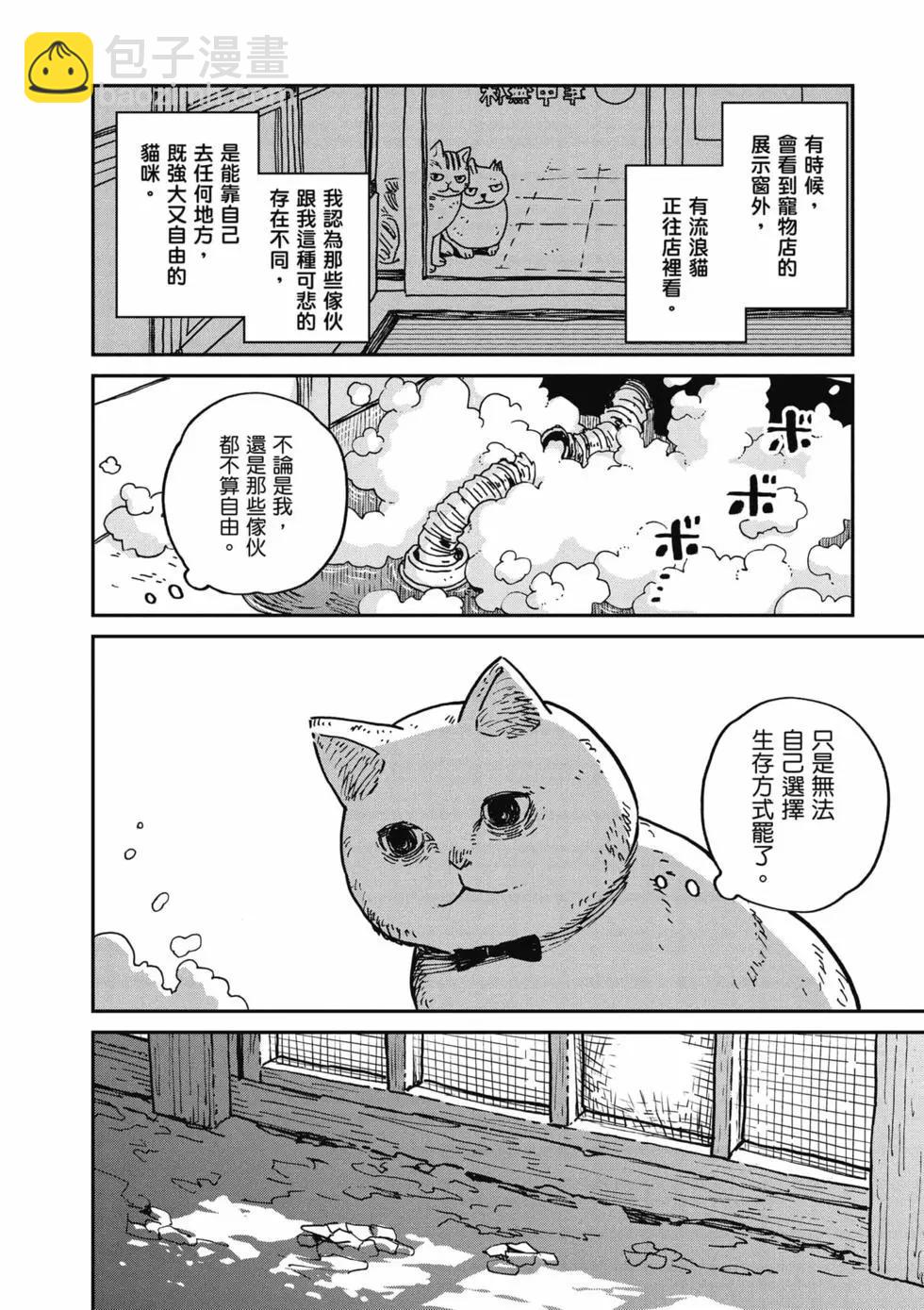 貓咪好夥伴小圓圓和小八 - 第01卷(1/4) - 7
