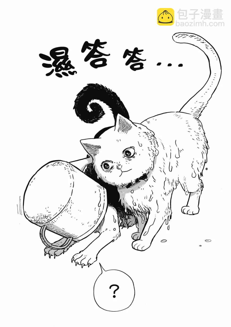 貓咪好夥伴小圓圓和小八 - 第01卷(1/4) - 1