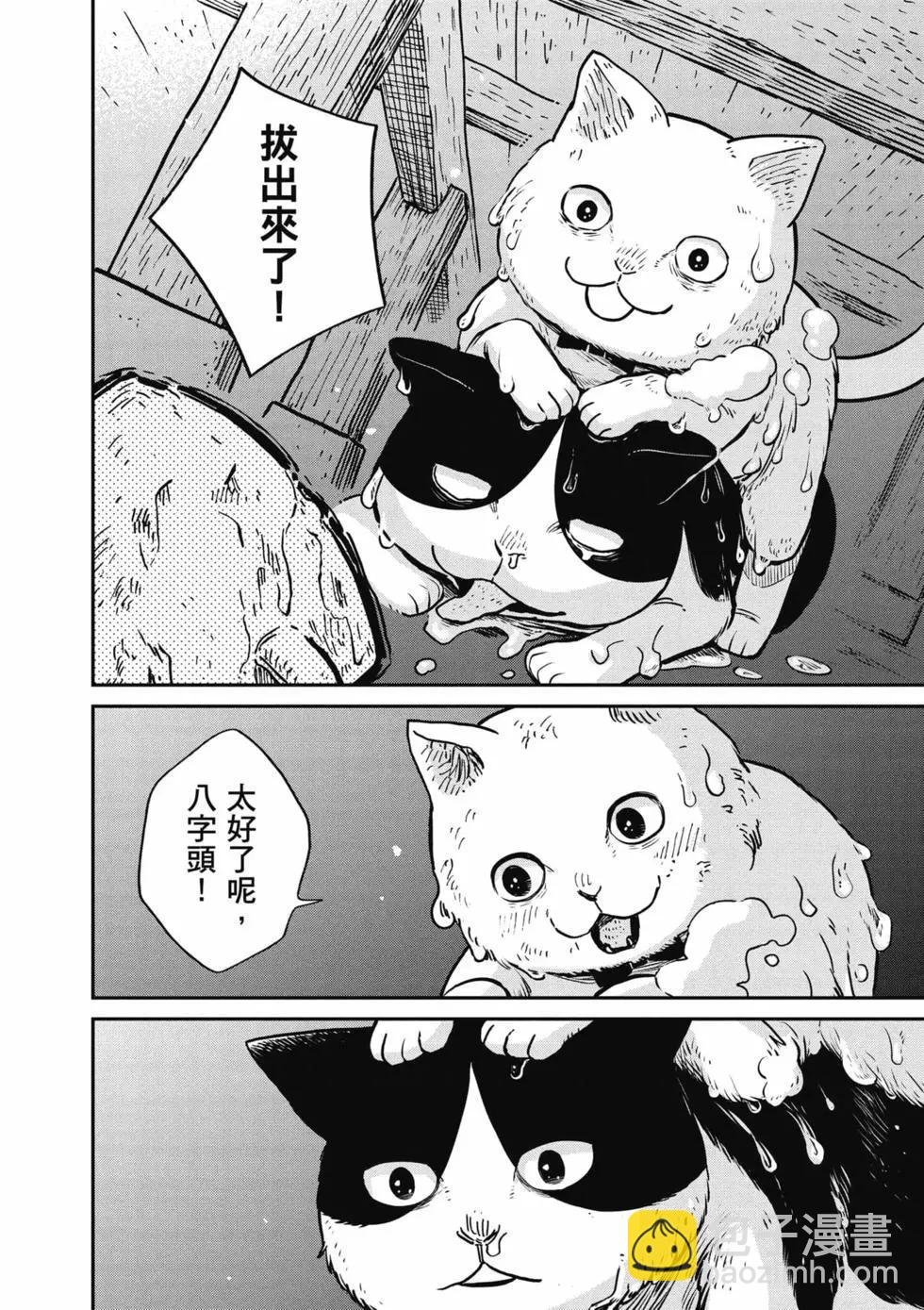 貓咪好夥伴小圓圓和小八 - 第01卷(1/4) - 5