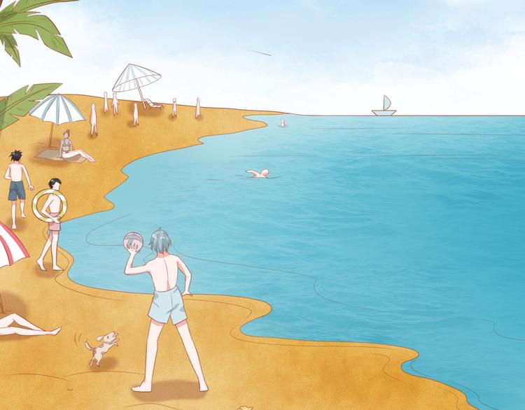 第3话 同床共枕我的喵？(1/3)-第3话