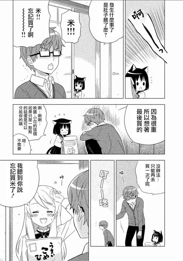 貓咪小花 - 1話 - 1