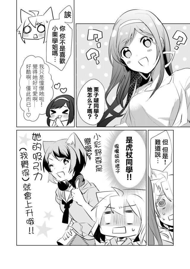 貓娘症候羣 - 25話 - 1