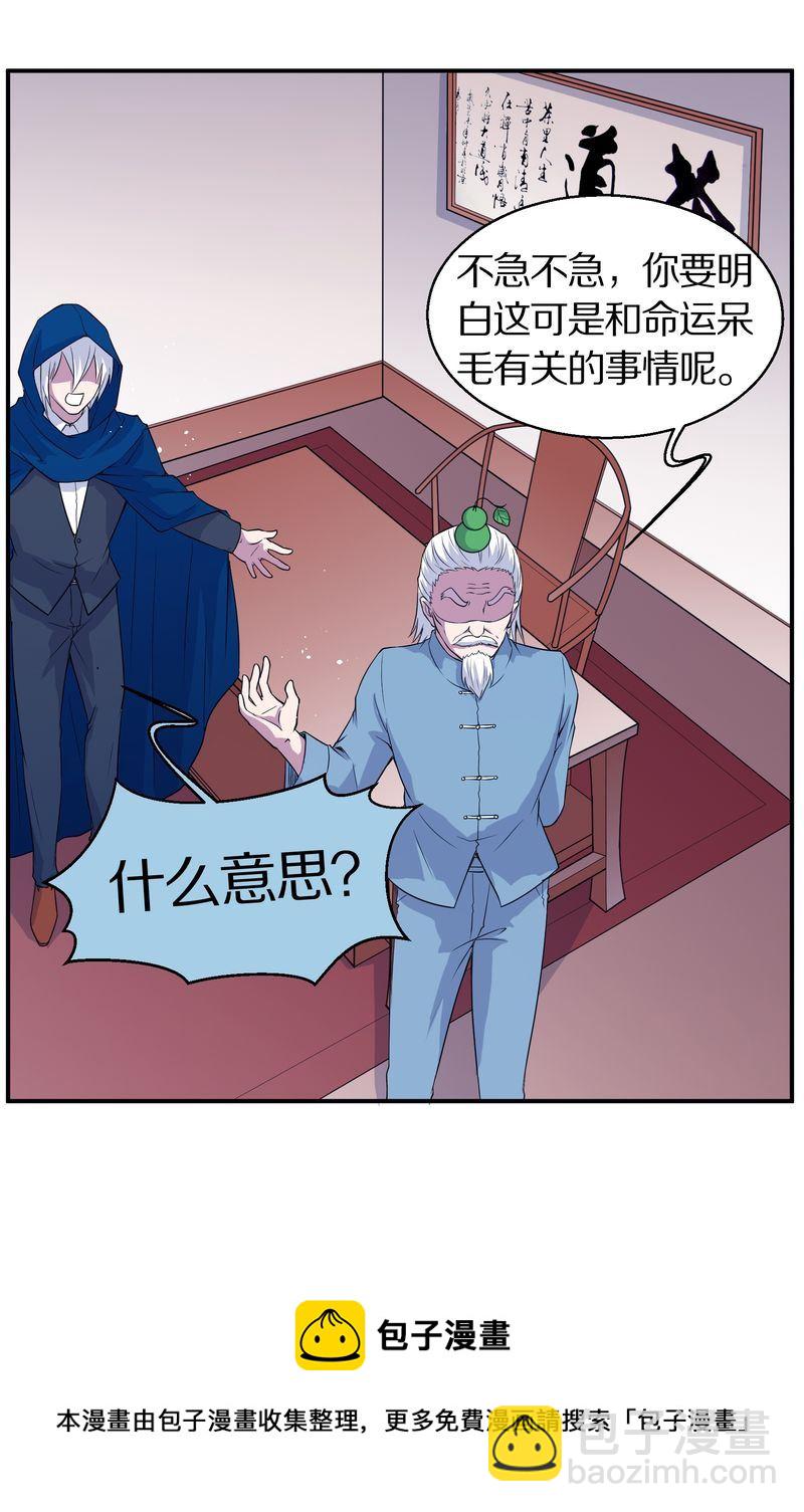 毛球星传说  第113集(1/2)-第113话