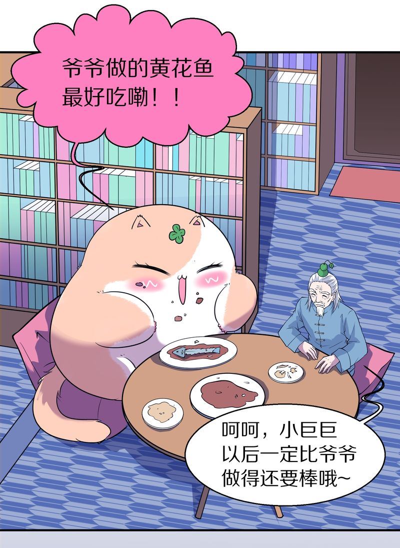 毛球星传说  第113集(1/2)-第113话