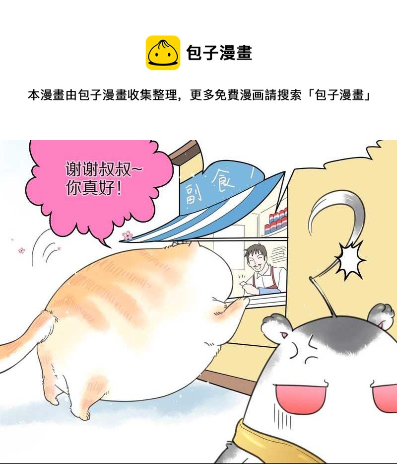 毛球星传说 第3集(1/2)-第3话