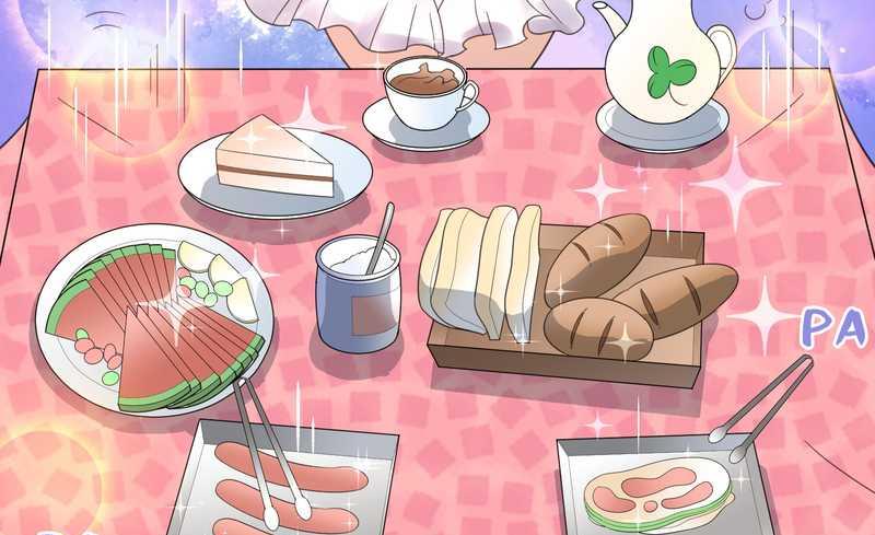 毛球星传说 第21集(1/3)-第21话