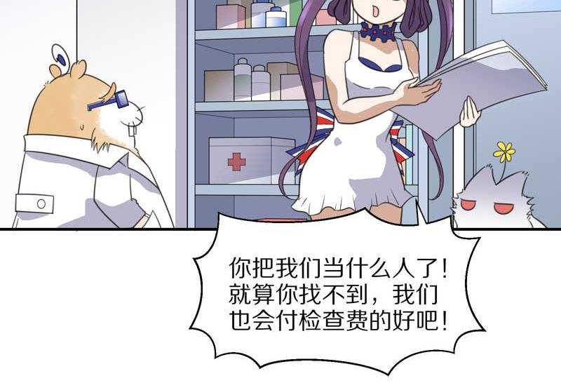 毛球星传说 第23集(1/2)-第23话