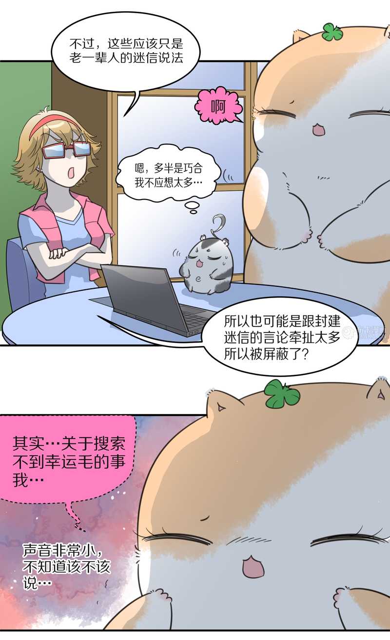 毛球星传说 第25集(1/2)-第25话