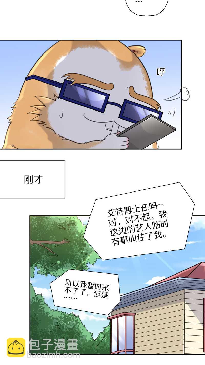 毛球星传说 第35集(1/2)-第35话