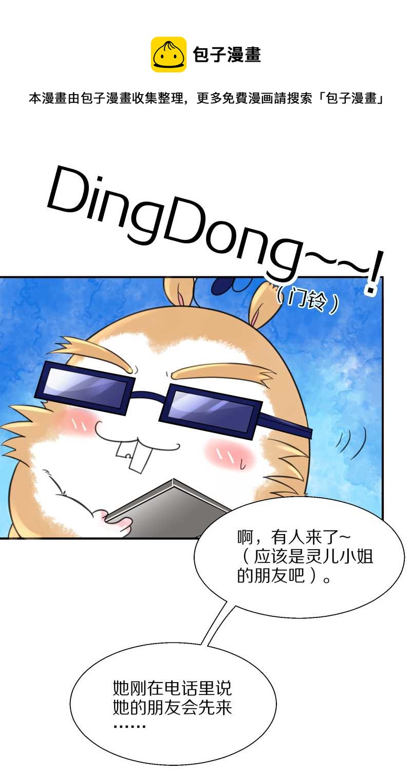 毛球星传说 第35集(1/2)-第35话