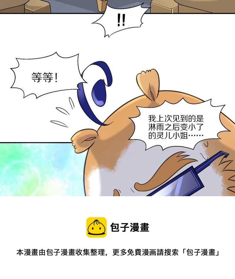 毛球星传说 第35集(1/2)-第35话