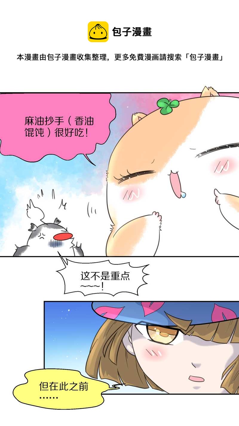 毛球星传说 第37集-第37话