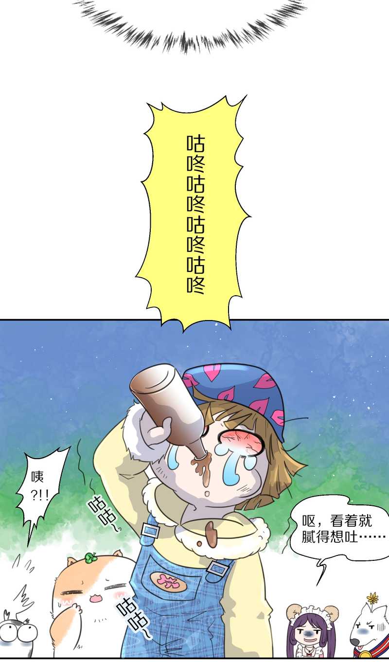 毛球星传说 第37集-第37话