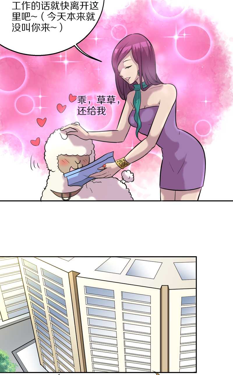 毛球星传说 第43集-第43话