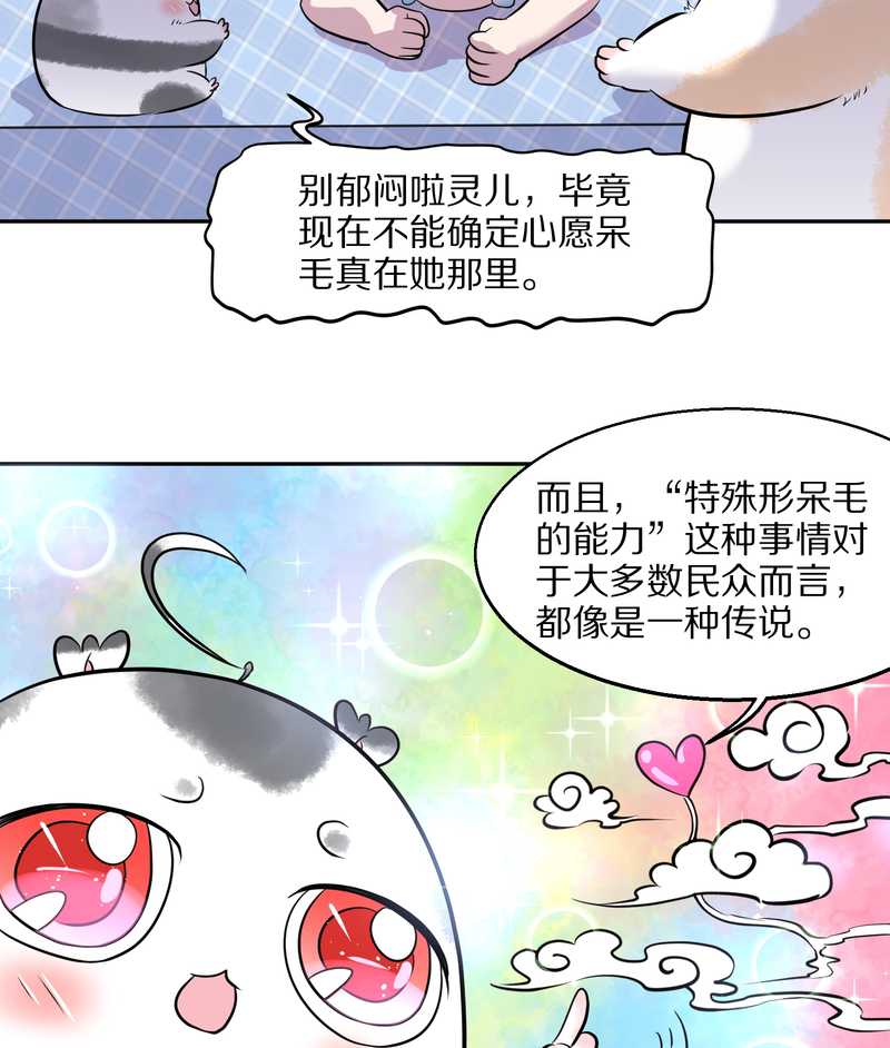 毛球星传说 第43集-第43话