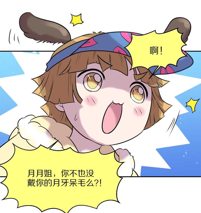 毛球星传说 第49集(1/2)-第49话