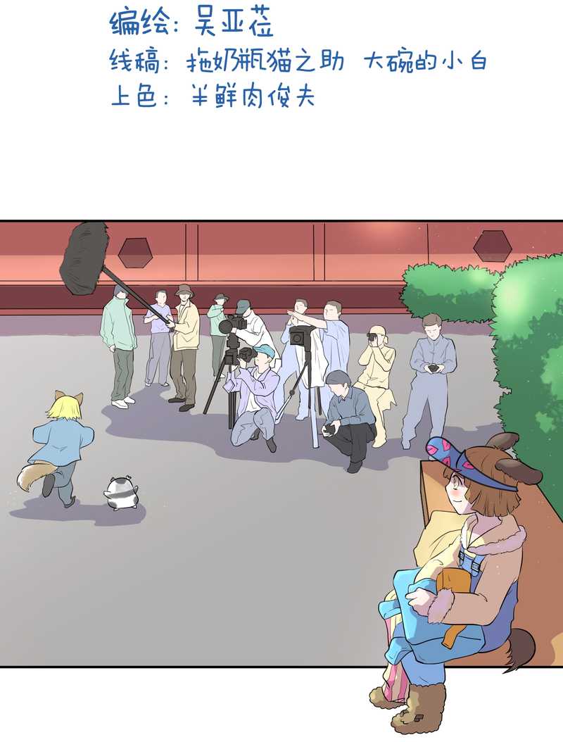 毛球星传说 第49集(1/2)-第49话