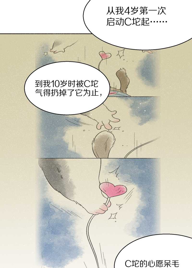 毛球星传说 第49集(1/2)-第49话